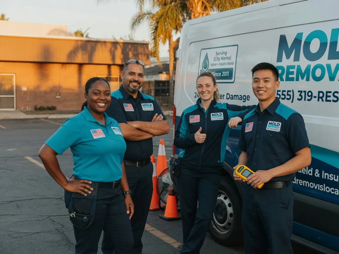 Water Damage Restoration company in Racine, MO