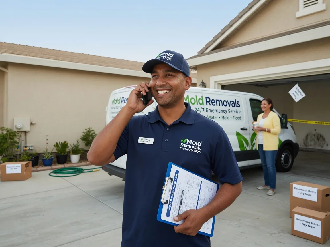 Water Damage Restoration Racine, MO FAQs